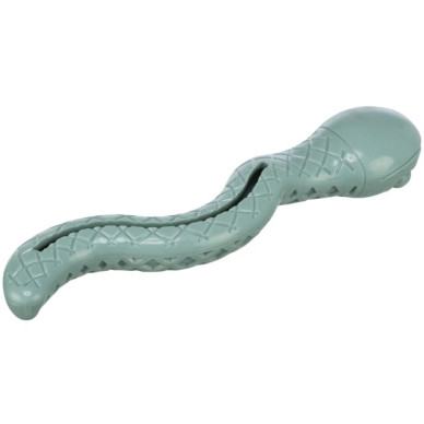 Trixie șarpe pentru recompense, jucărie interactivă câini, 27 cm